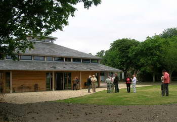 Photo of Northmoor Trust Building