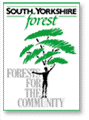 South Yorkshire Forest logo and link to their web site